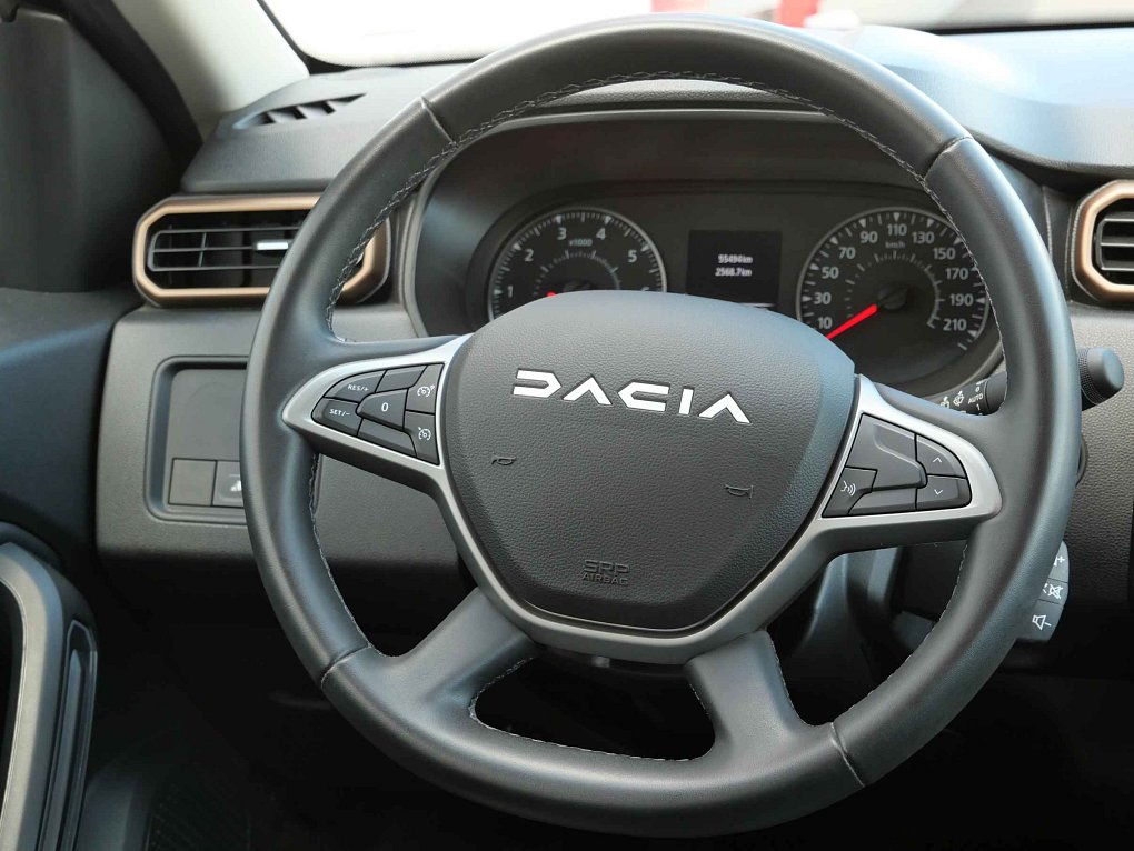 Dacia Duster 1.5dCi  4x4