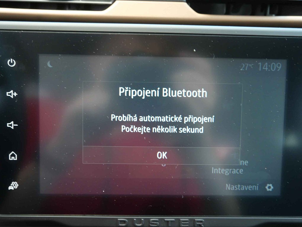 Dacia Duster 1.5dCi  4x4