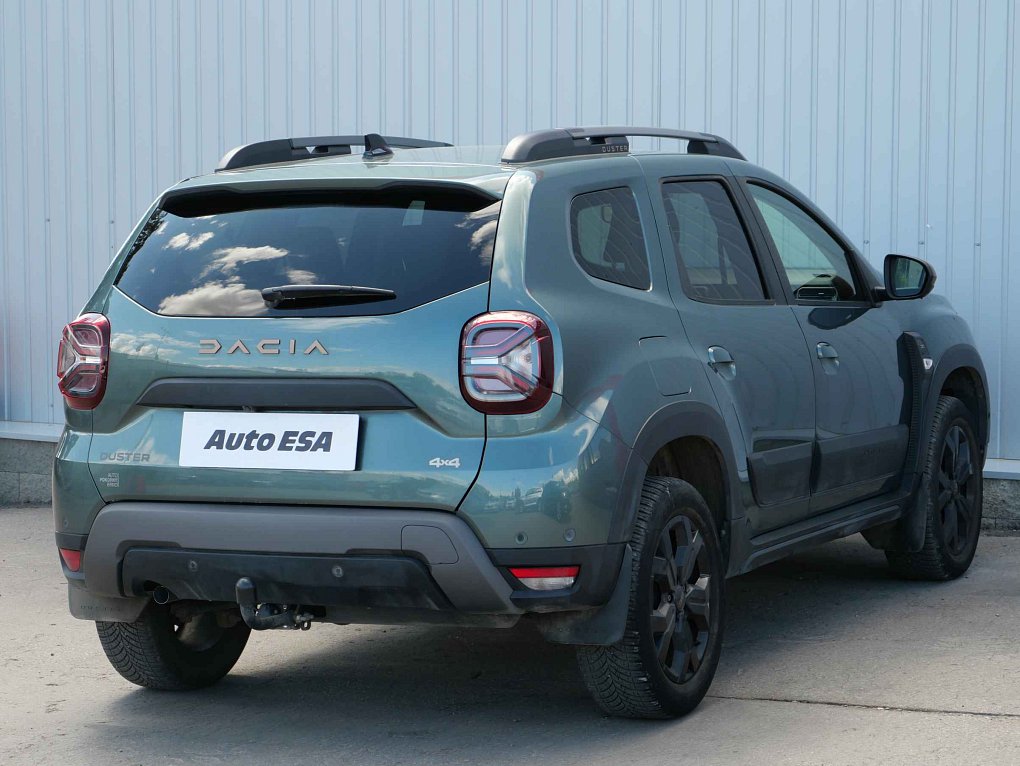 Dacia Duster 1.5dCi  4x4