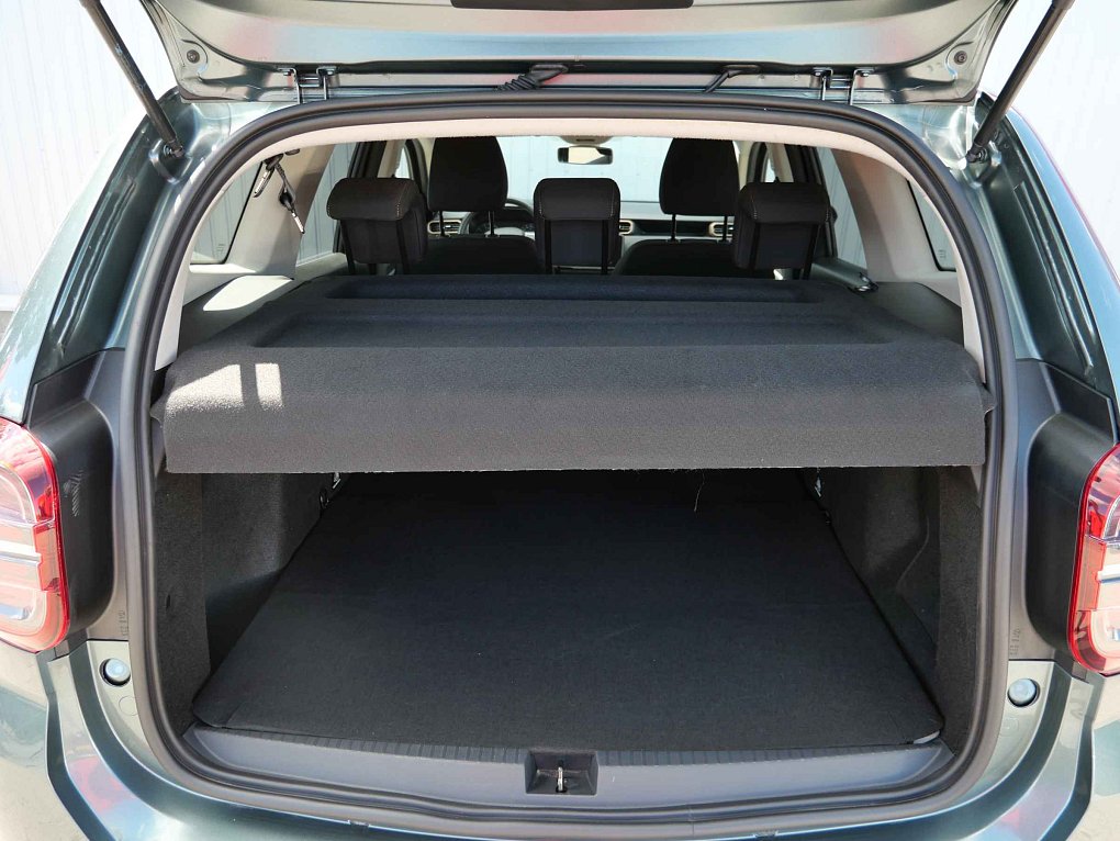 Dacia Duster 1.5dCi  4x4