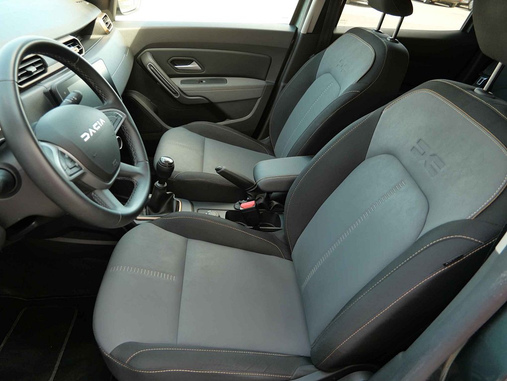 Dacia Duster 1.5dCi  4x4
