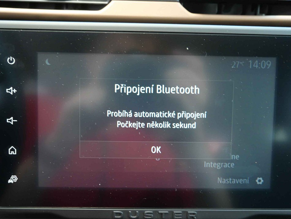 Dacia Duster 1.5dCi  4x4