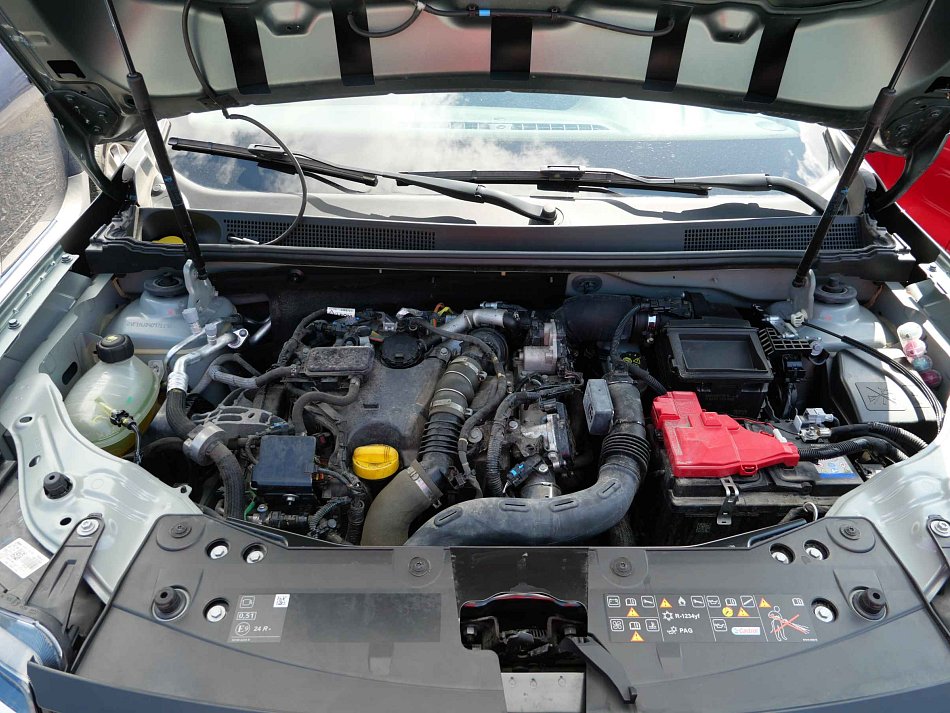 Dacia Duster 1.5dCi  4x4