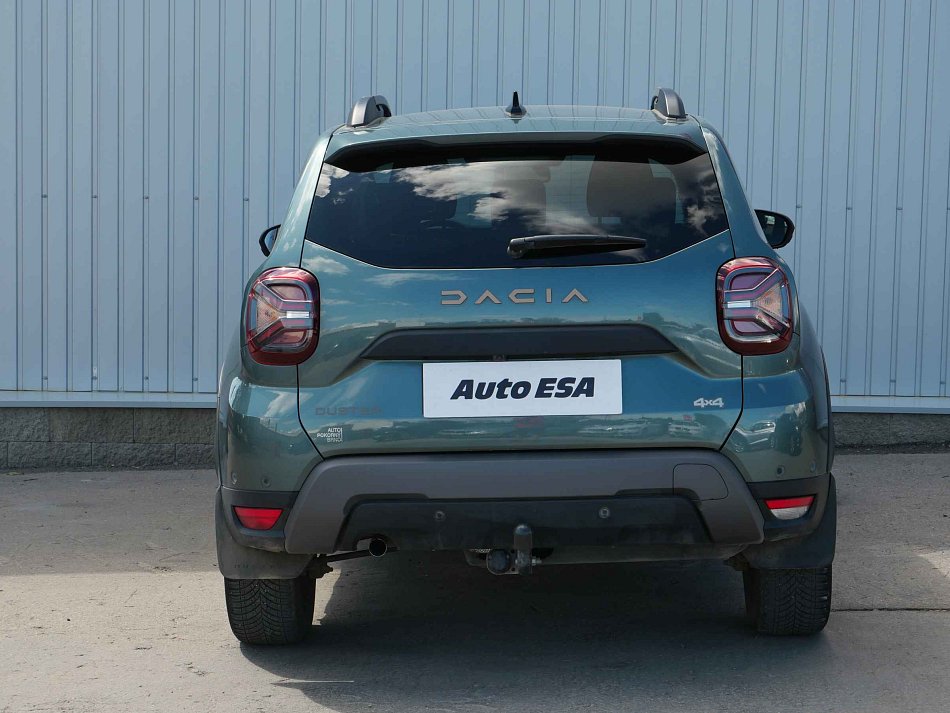 Dacia Duster 1.5dCi  4x4