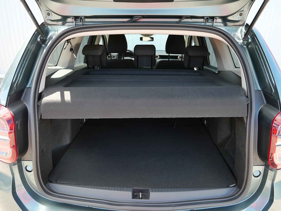 Dacia Duster 1.5dCi  4x4