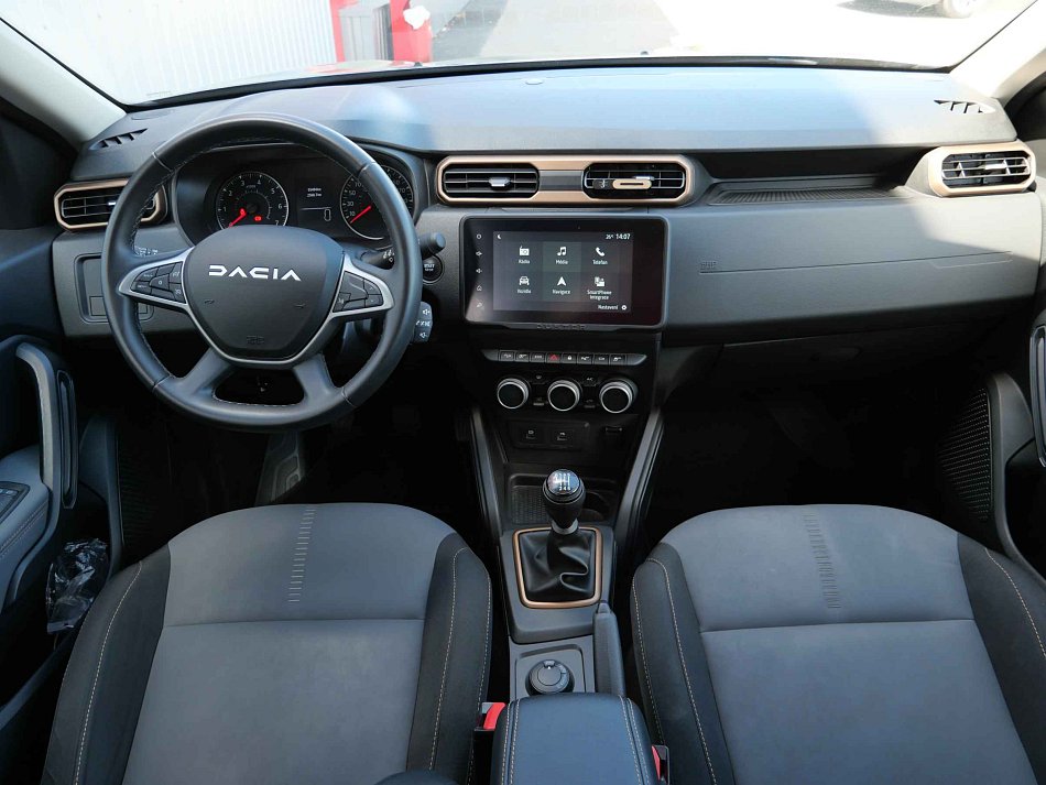 Dacia Duster 1.5dCi  4x4