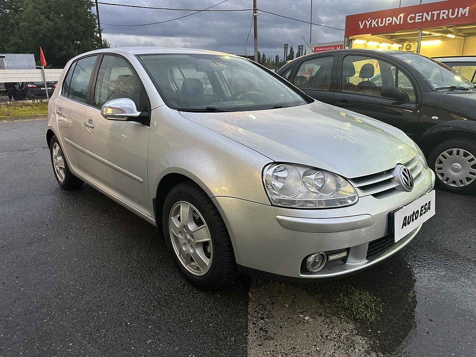 Volkswagen Golf 1.6i Trendline