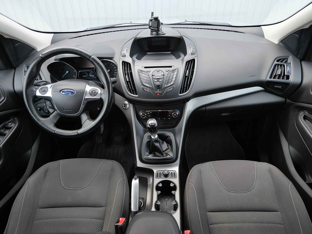 Ford Kuga 2.0 TDCi 