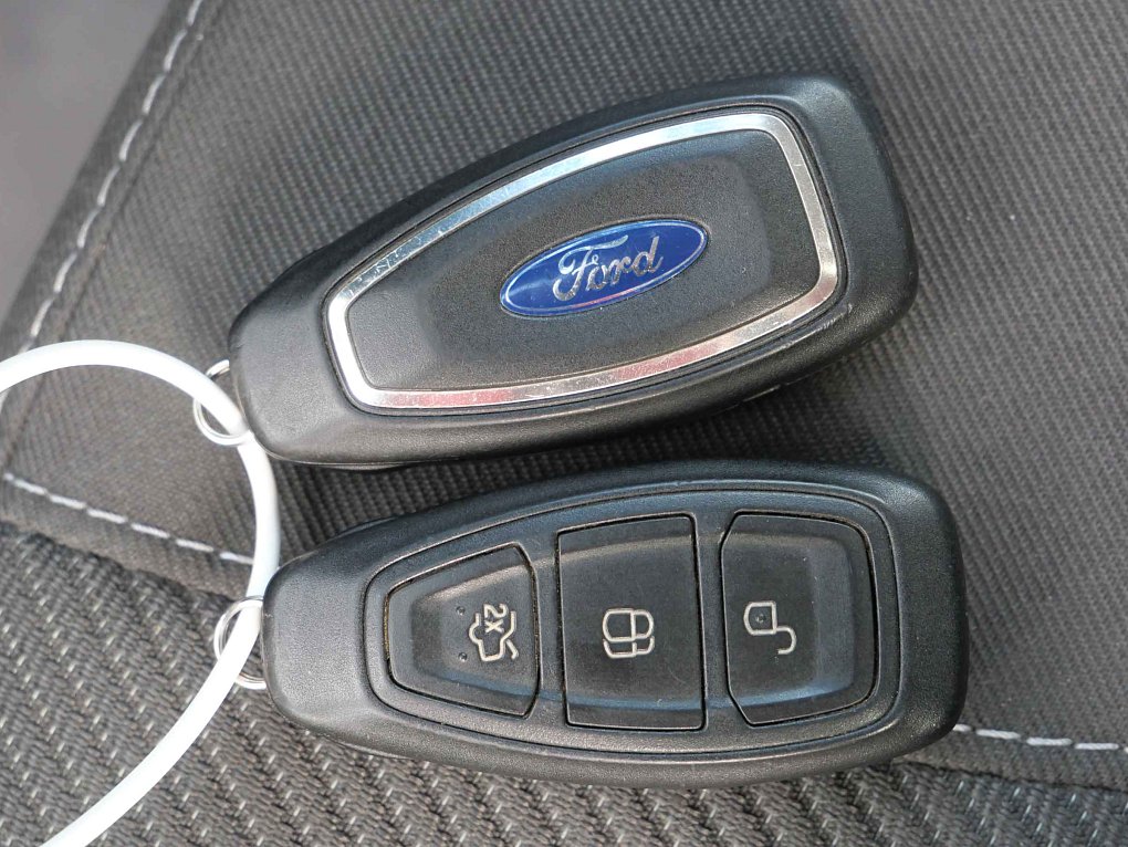 Ford Kuga 2.0 TDCi 