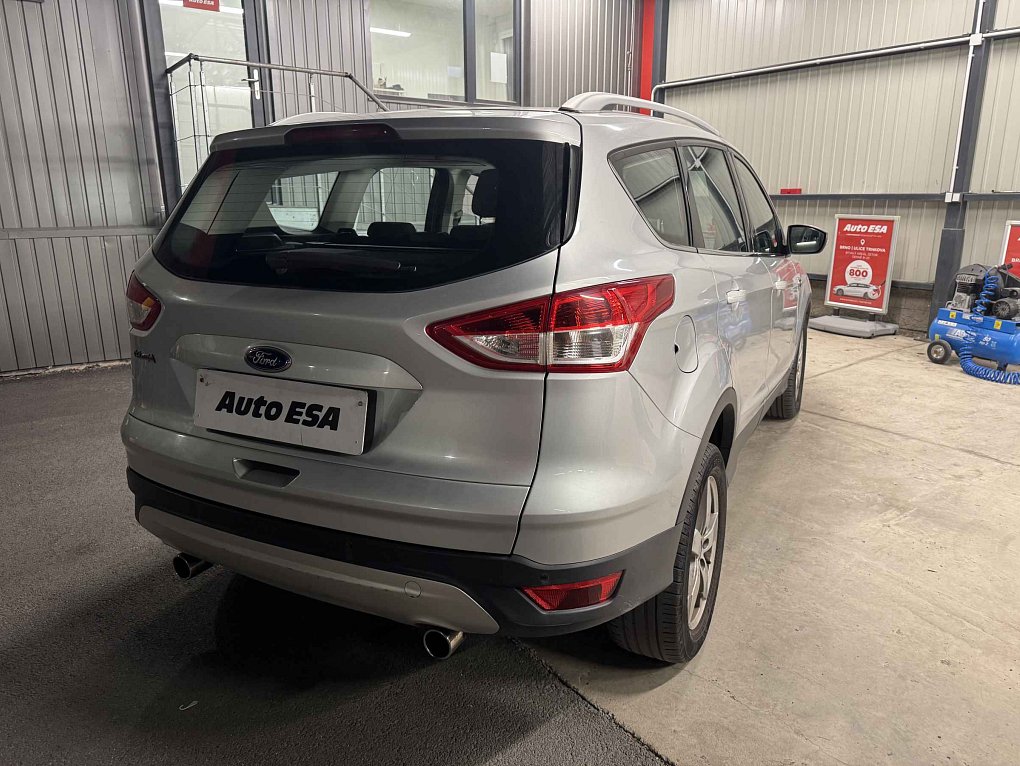 Ford Kuga 2.0 TDCi 