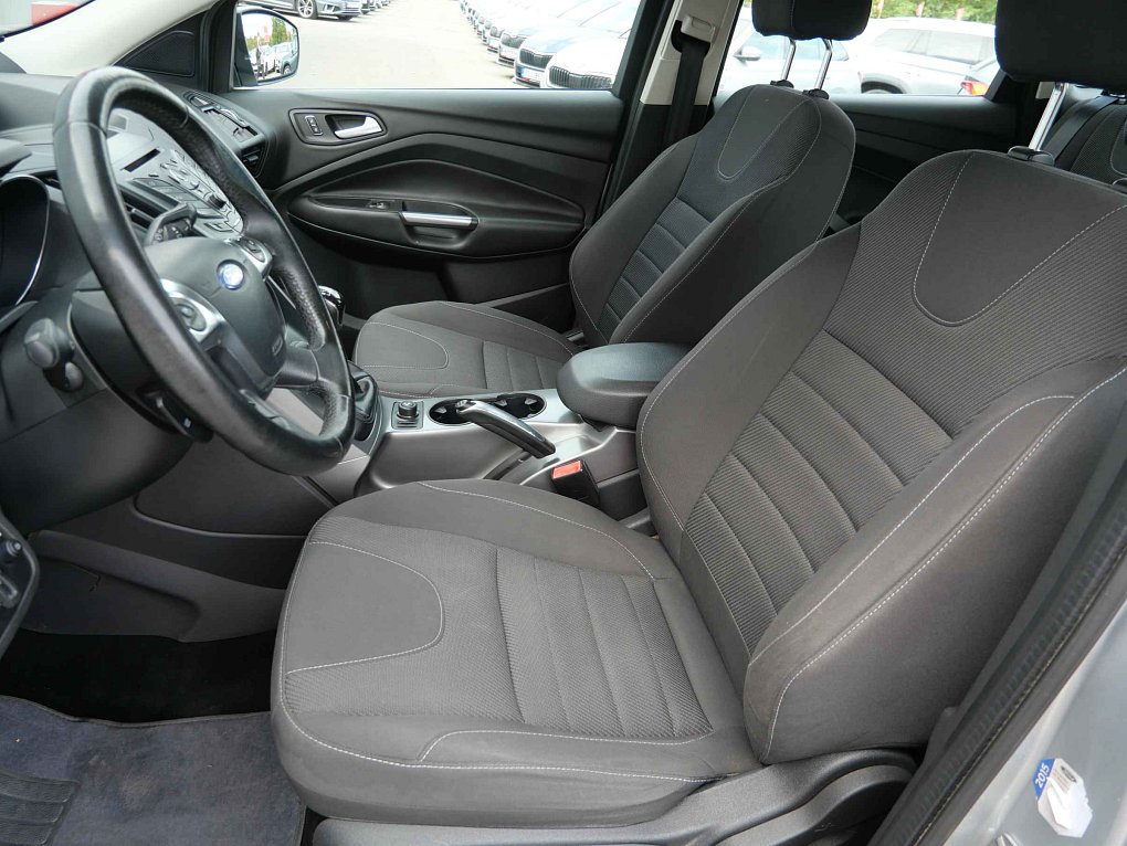 Ford Kuga 2.0 TDCi 