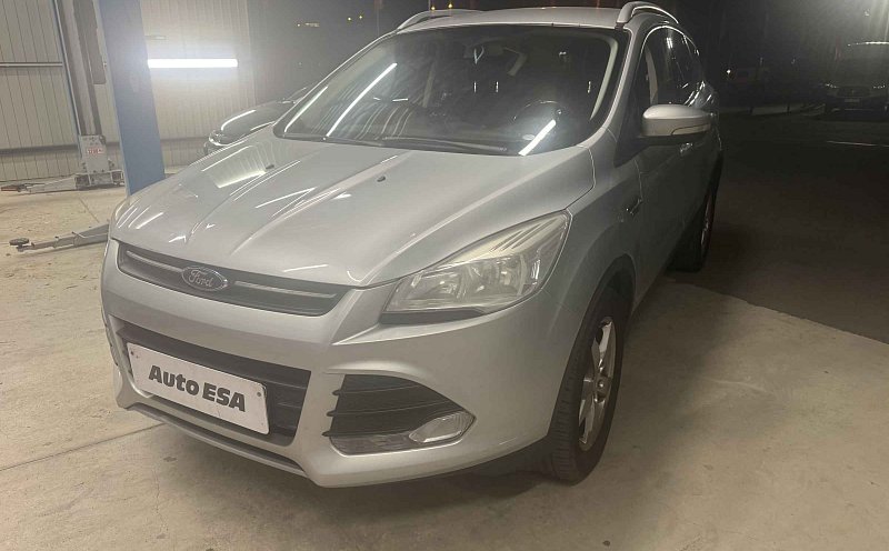 Ford Kuga 2.0 TDCi 