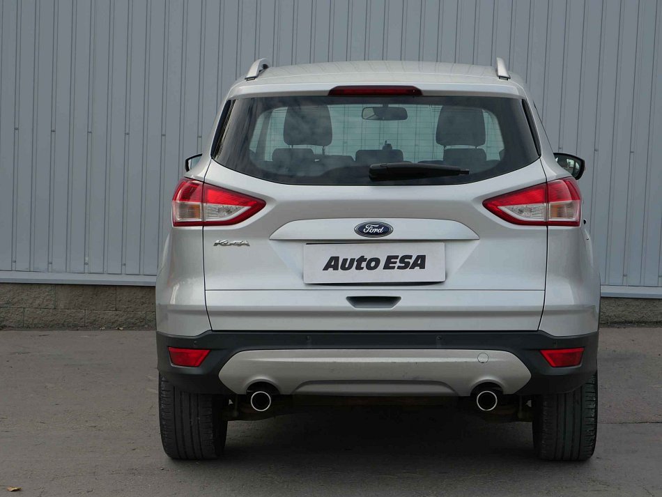 Ford Kuga 2.0 TDCi 