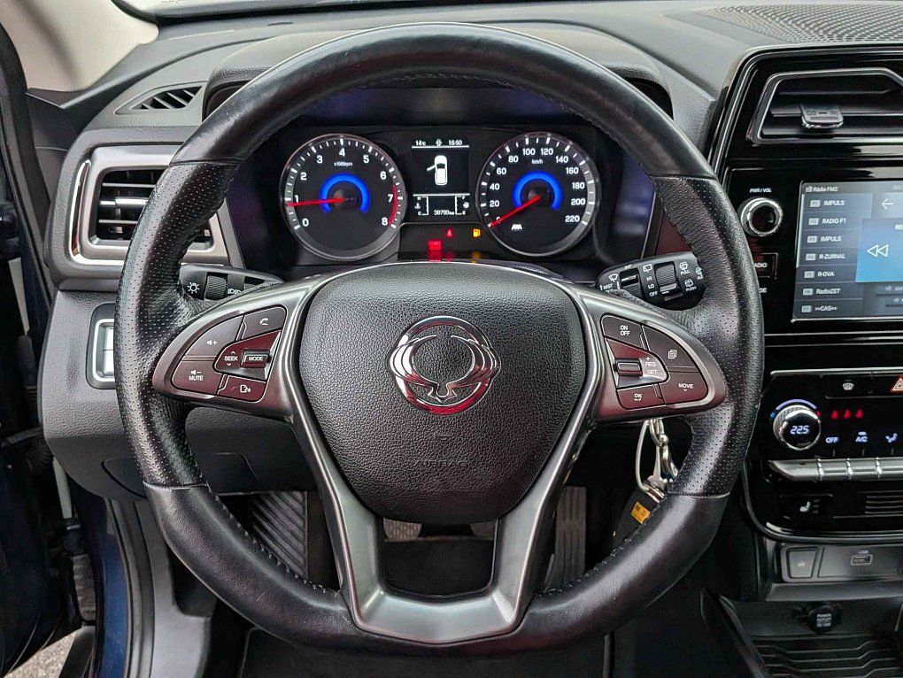 SsangYong Tivoli 1.5T 