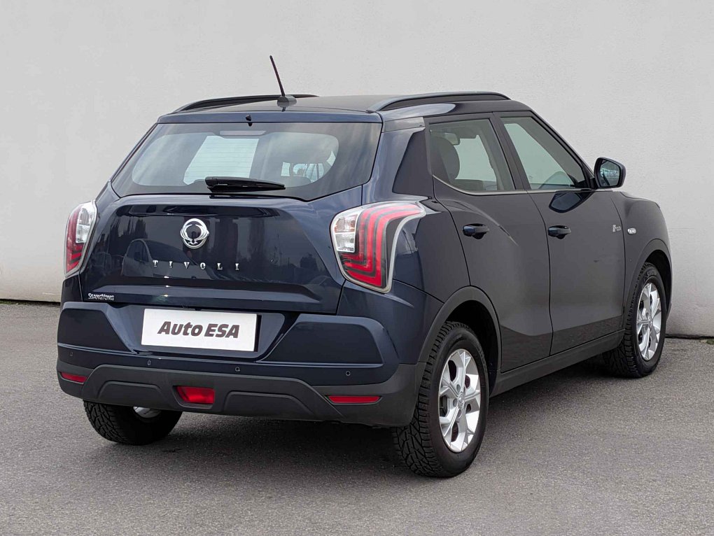 SsangYong Tivoli 1.5T 