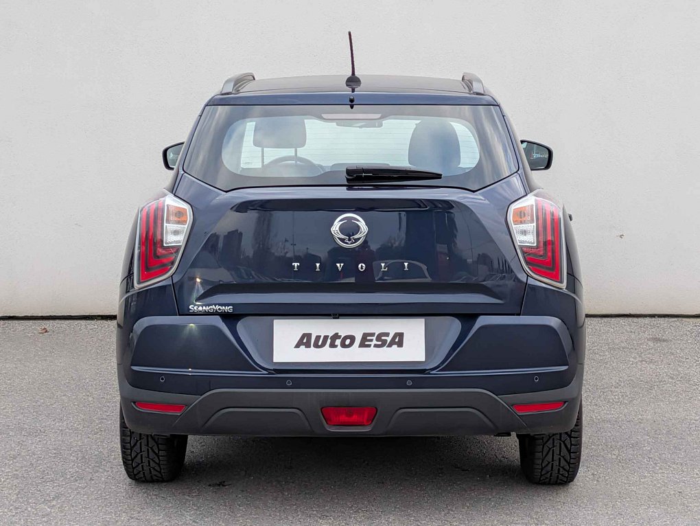 SsangYong Tivoli 1.5T 