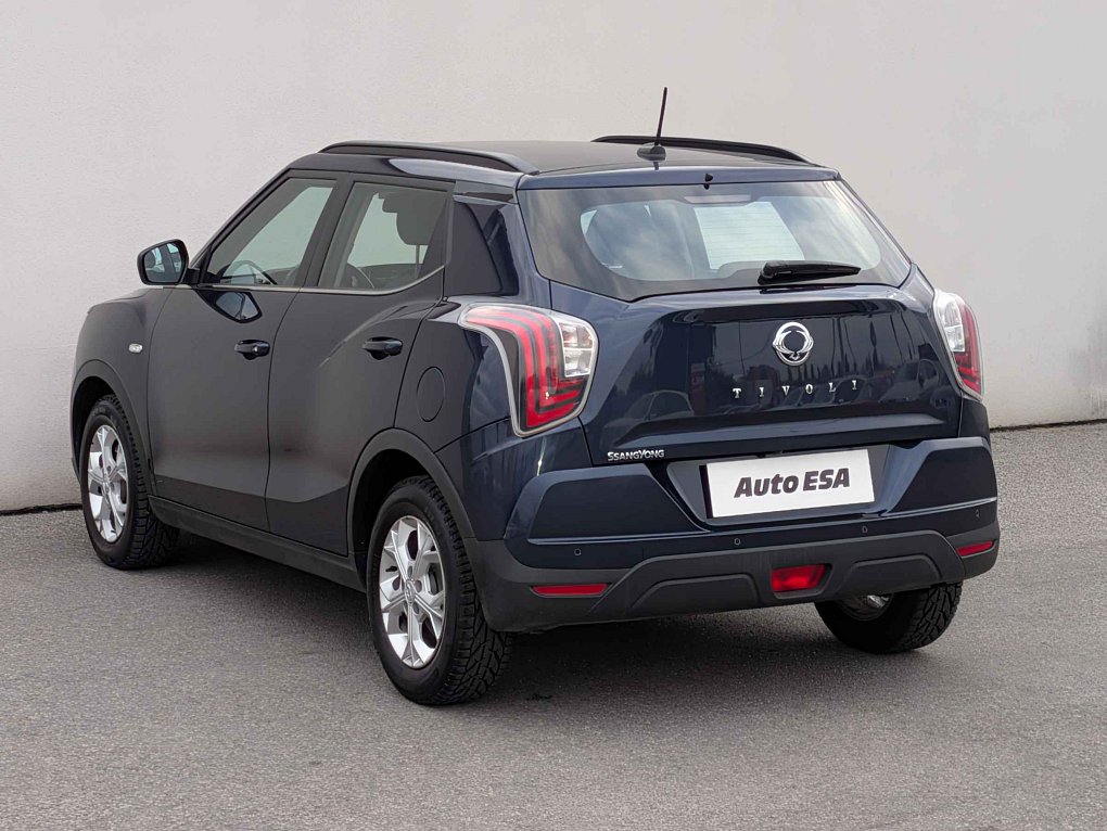 SsangYong Tivoli 1.5T 