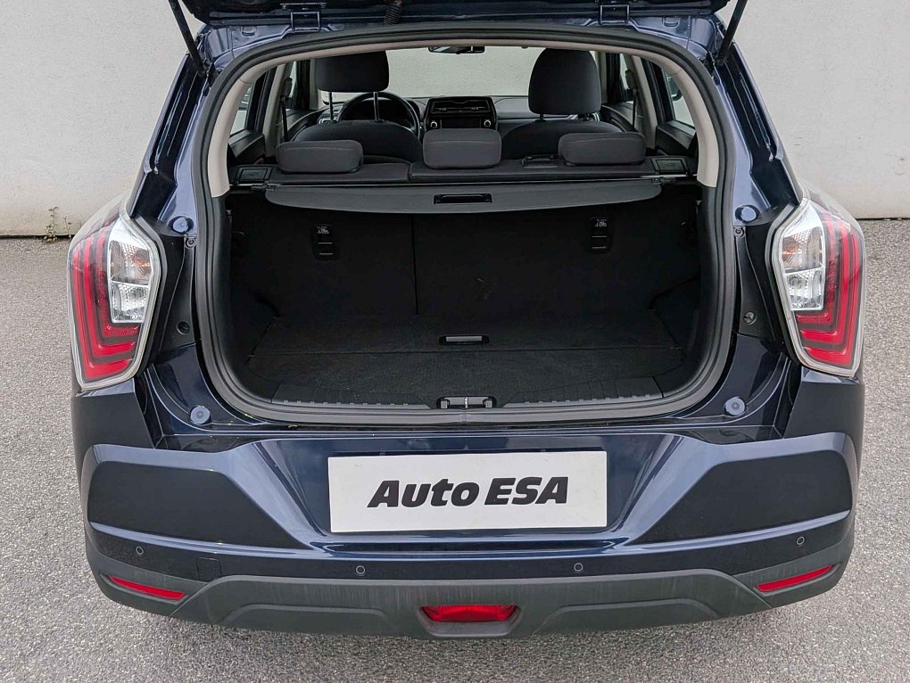 SsangYong Tivoli 1.5T 