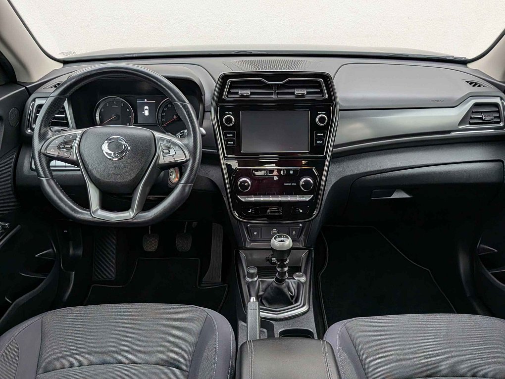 SsangYong Tivoli 1.5T 