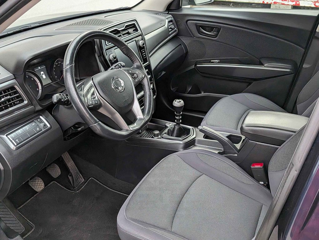 SsangYong Tivoli 1.5T 
