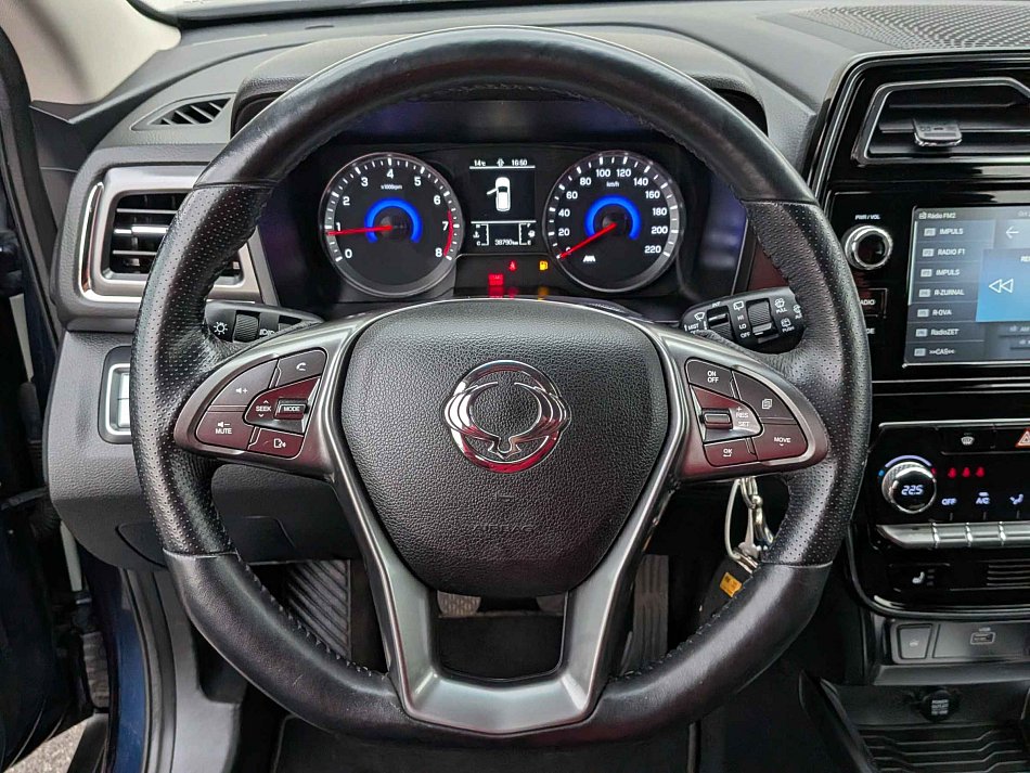 SsangYong Tivoli 1.5T 