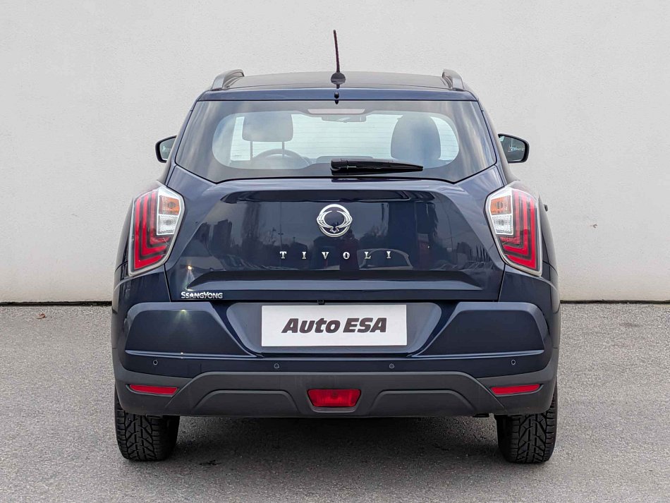 SsangYong Tivoli 1.5T 