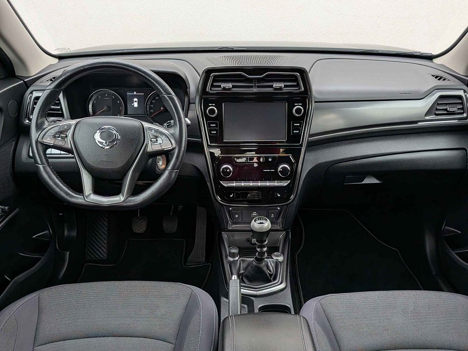 SsangYong Tivoli 1.5T 