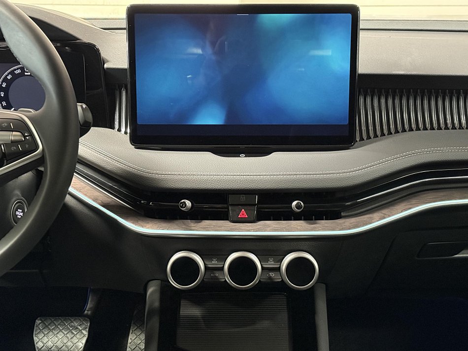 Škoda Superb IV 2.0 TDi L&K 4x4