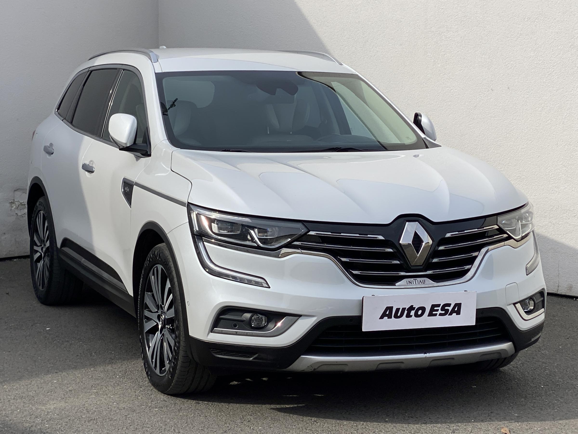 Renault Koleos, 2019 - celkový pohled