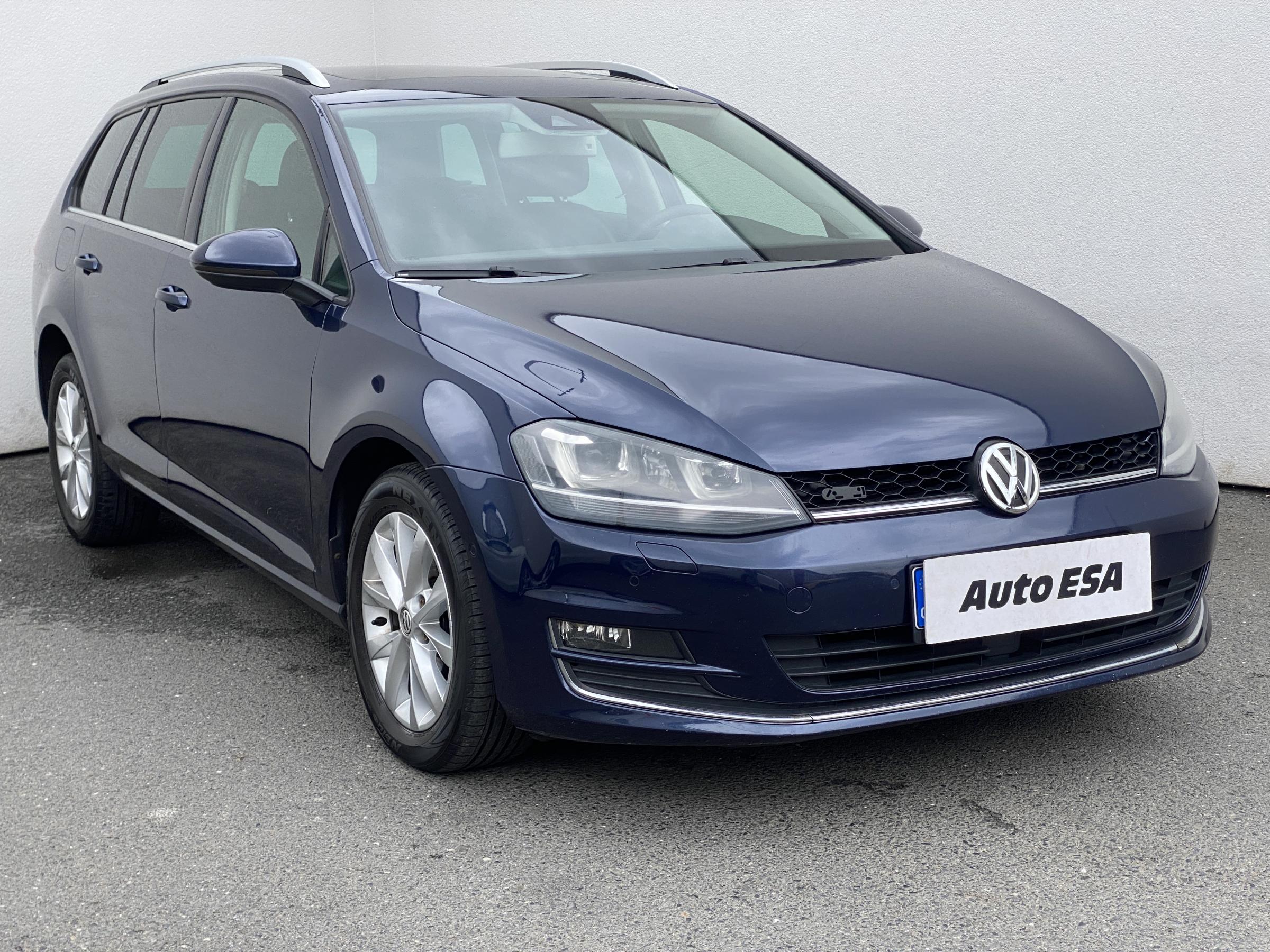 Volkswagen Golf, 2014 - pohled č. 1