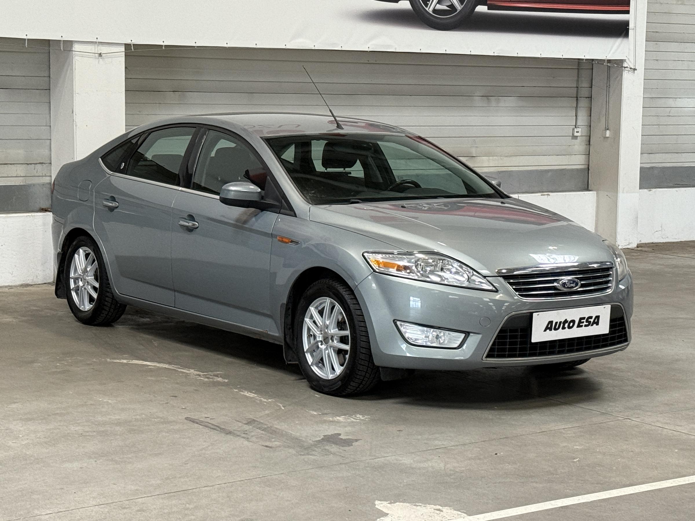 Ford Mondeo, 2008 - celkový pohled