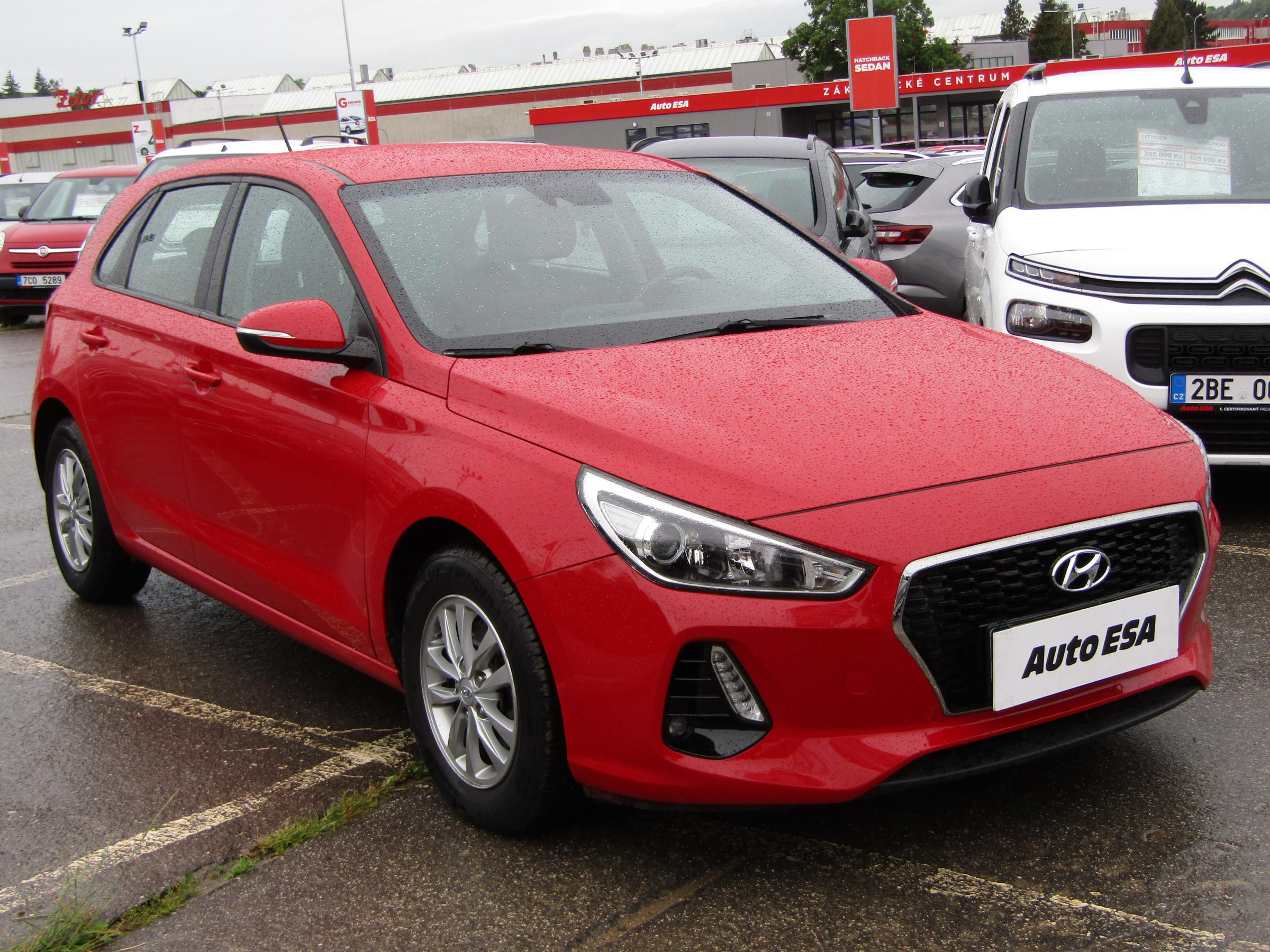 Hyundai i30, 2017 - celkový pohled