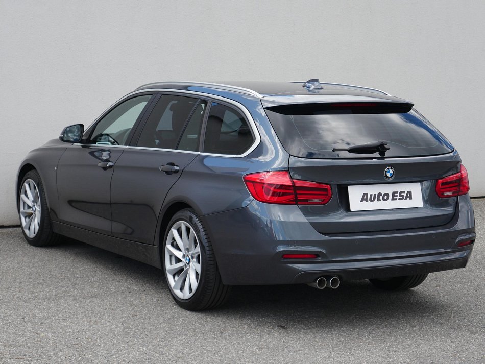 BMW Řada 3 2.0 D  320d
