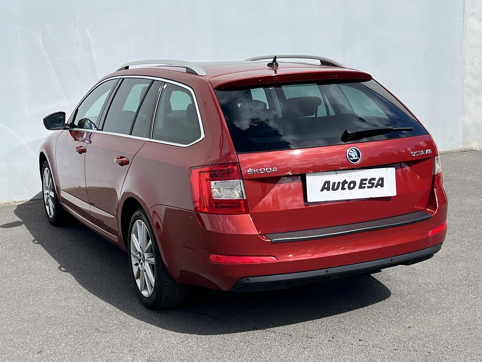 Škoda Octavia III 1.6TDi Style