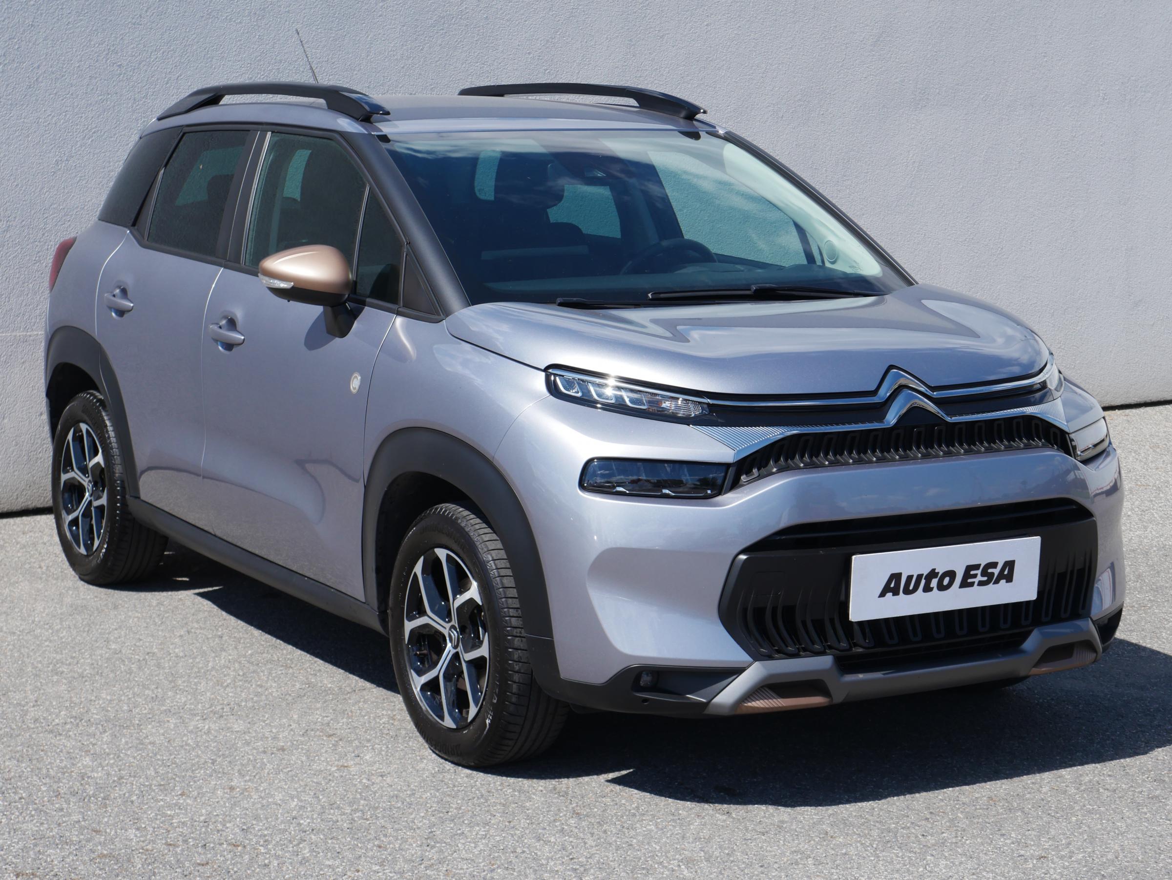 Citroën C3 Aircross, 2024 - celkový pohled