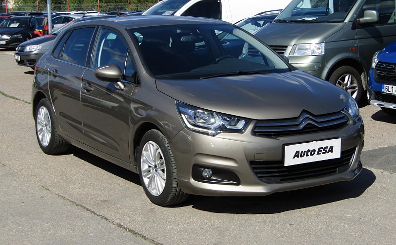 Citroën C4 1.2 PT Feel