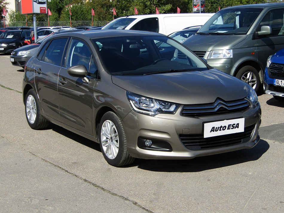 Citroën C4 1.2 PT Feel