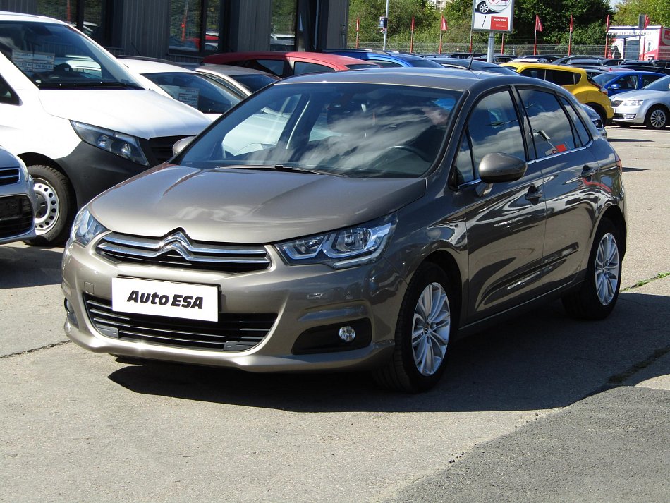 Citroën C4 1.2 PT Feel