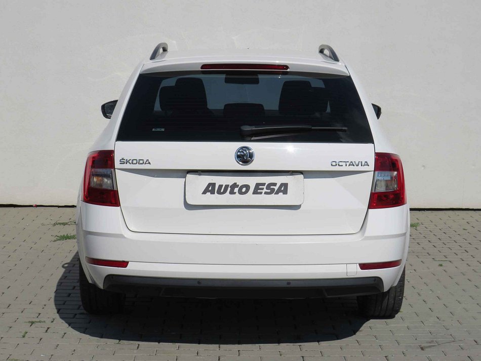 Škoda Octavia III 1.6 TDi Ambition