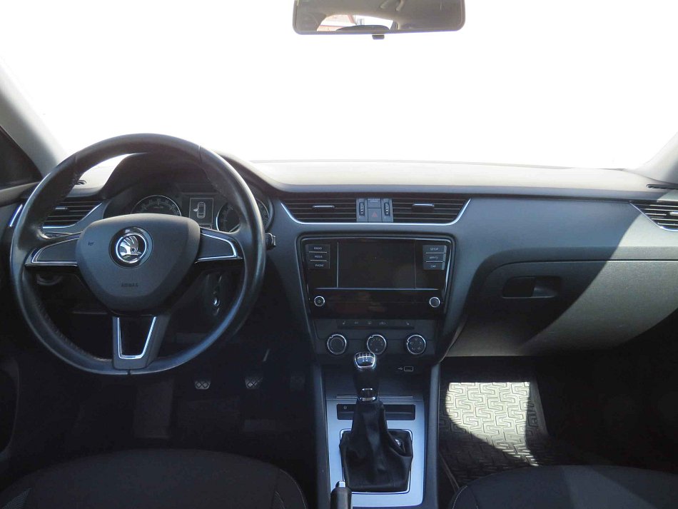 Škoda Octavia III 1.6 TDi Ambition