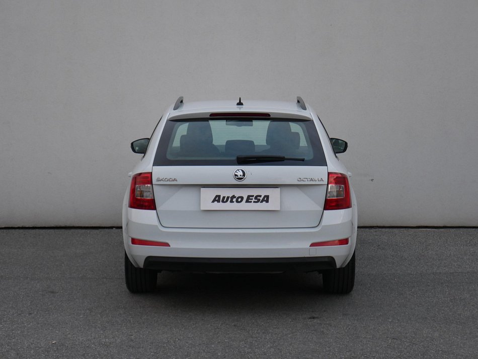 Škoda Octavia III 1.6 TDi Ambition