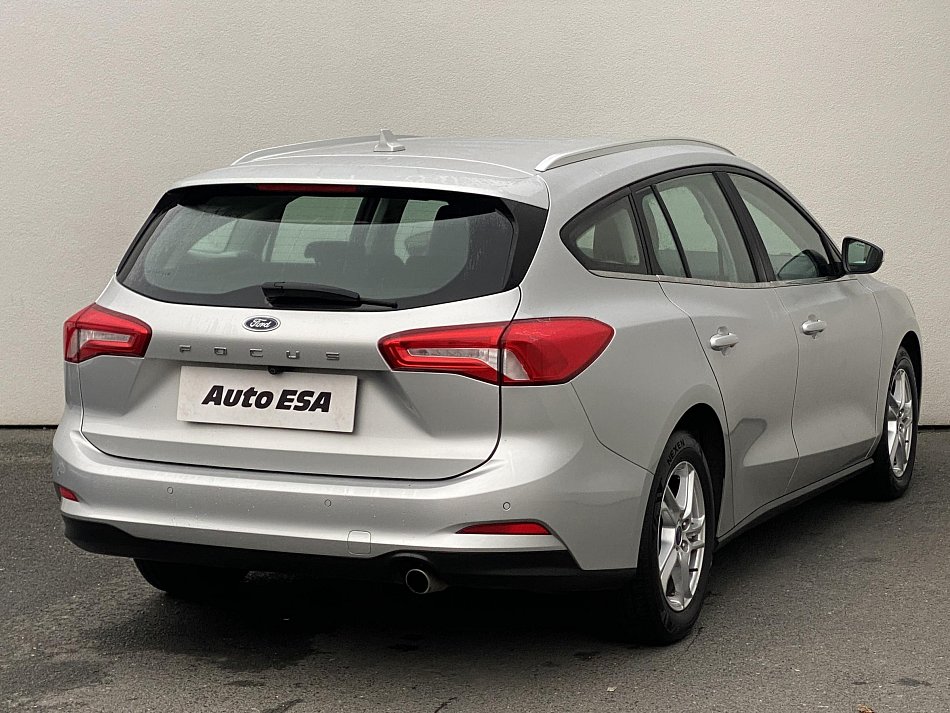 Ford Focus 1.5 TDCi Trend