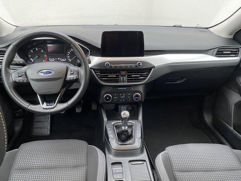 Ford Focus 1.5 TDCi Trend