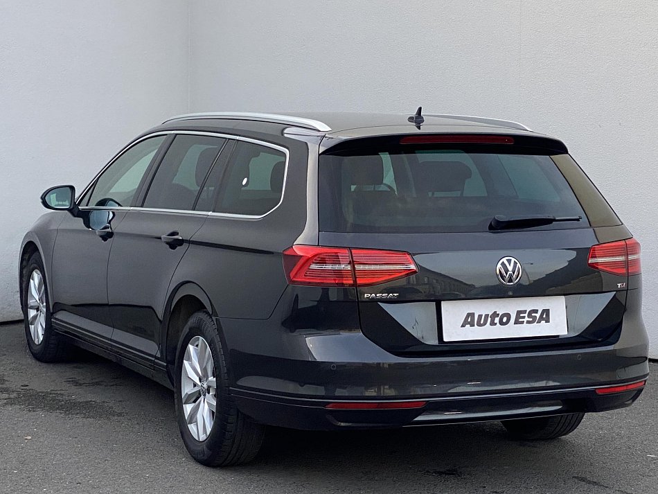 Volkswagen Passat 1.6 TDi Comfortline