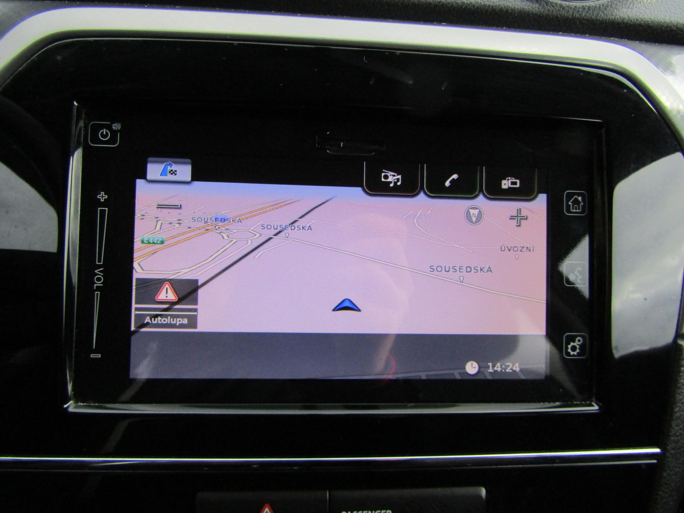 Suzuki Vitara, 2017 - pohled č. 11