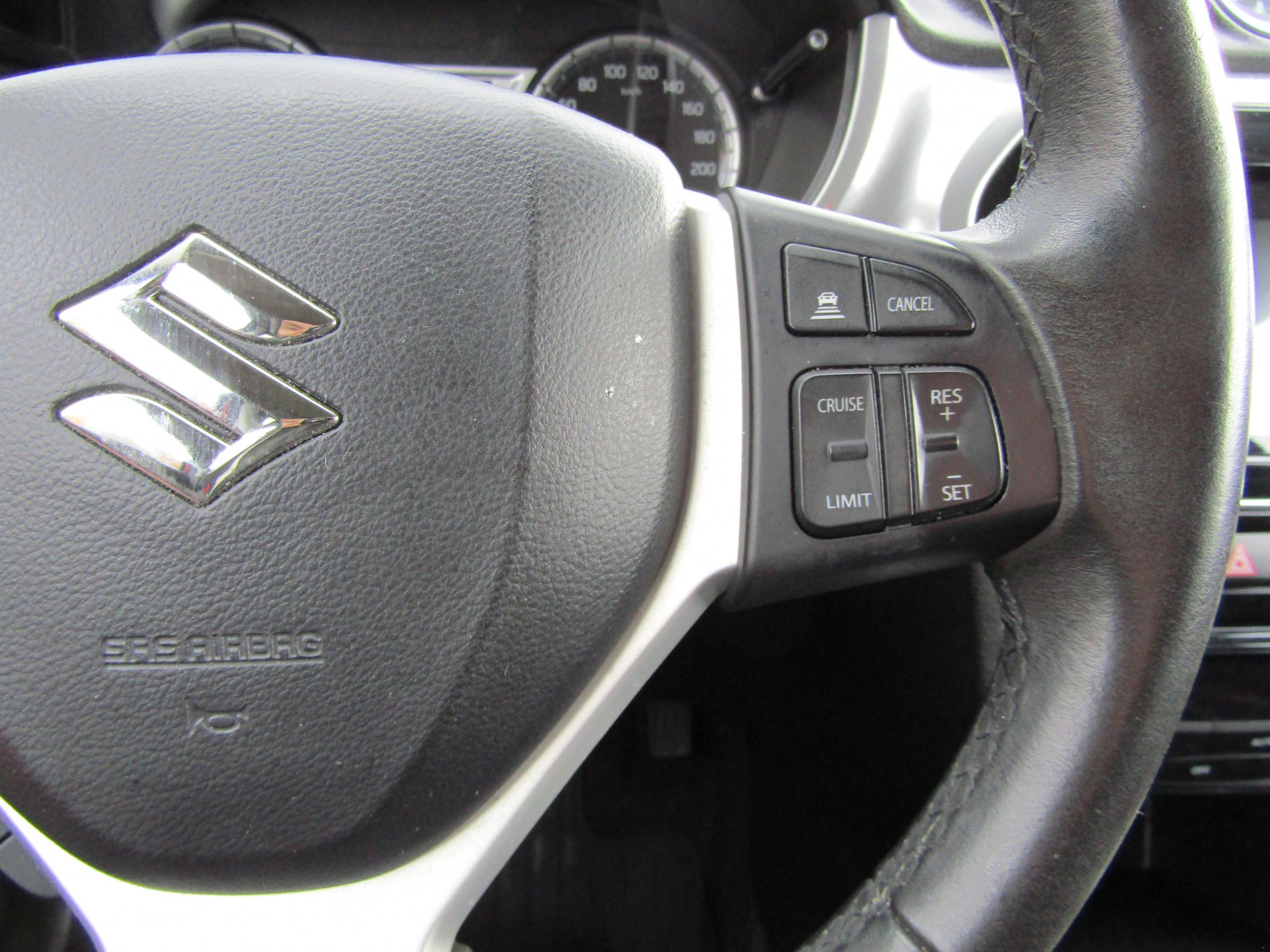 Suzuki Vitara, 2017 - pohled č. 14