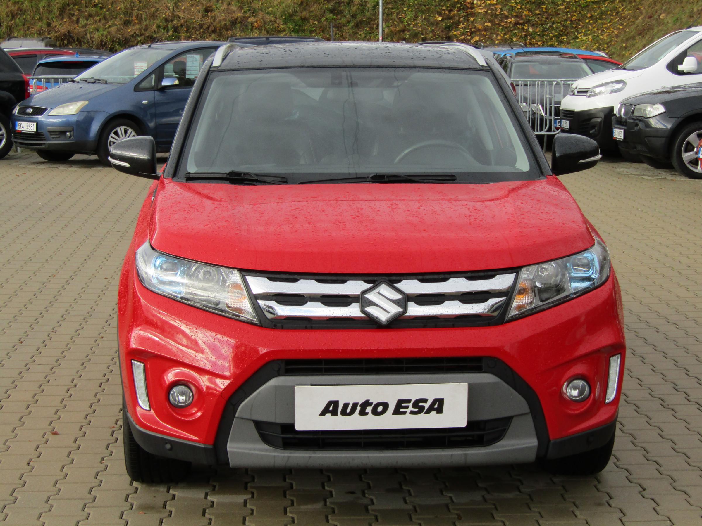 Suzuki Vitara, 2017 - pohled č. 2