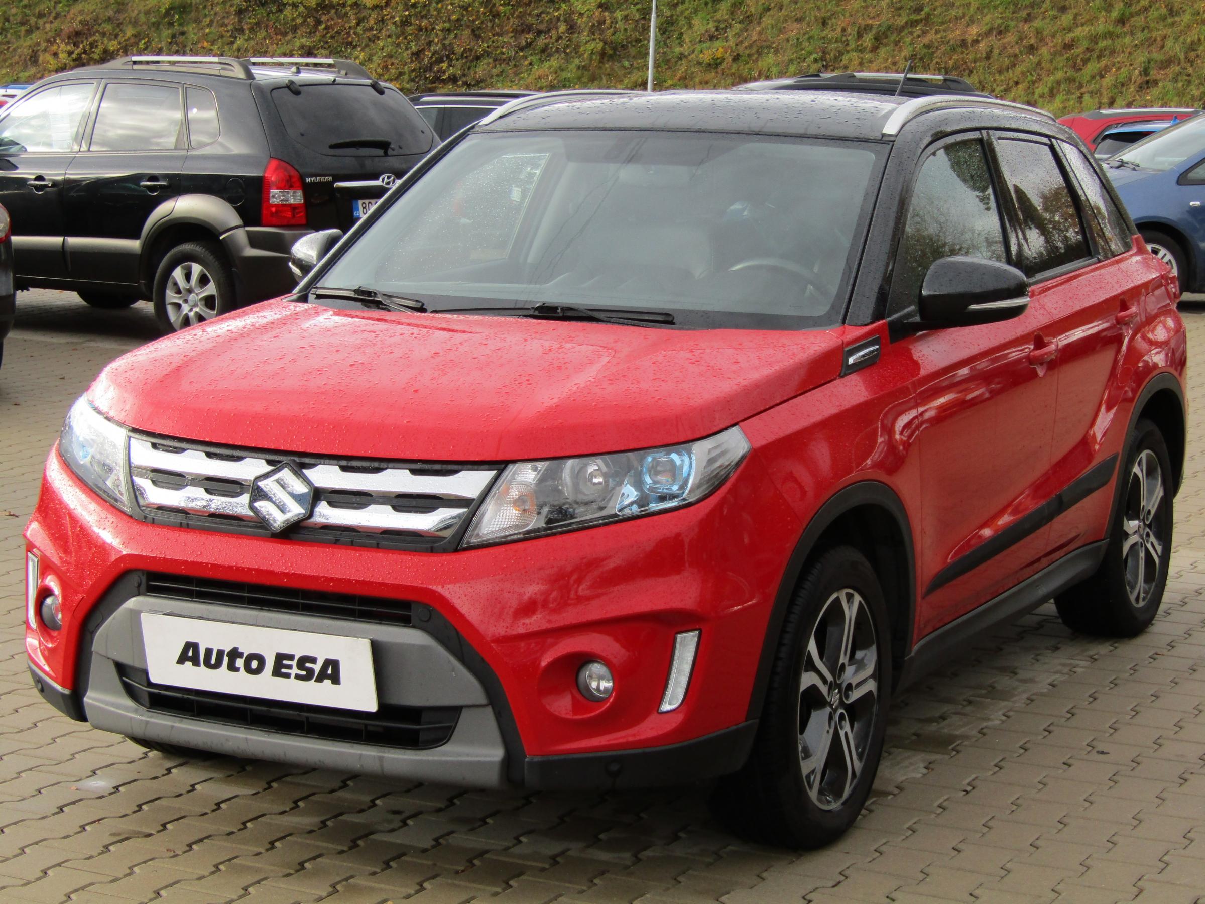 Suzuki Vitara, 2017 - pohled č. 3