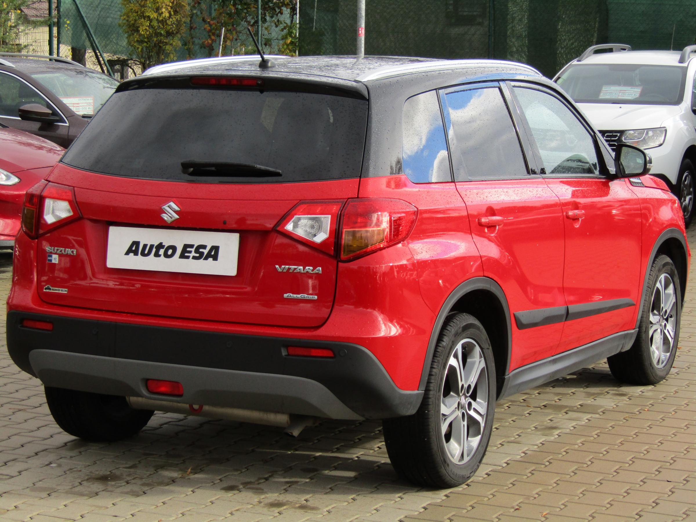 Suzuki Vitara, 2017 - pohled č. 4