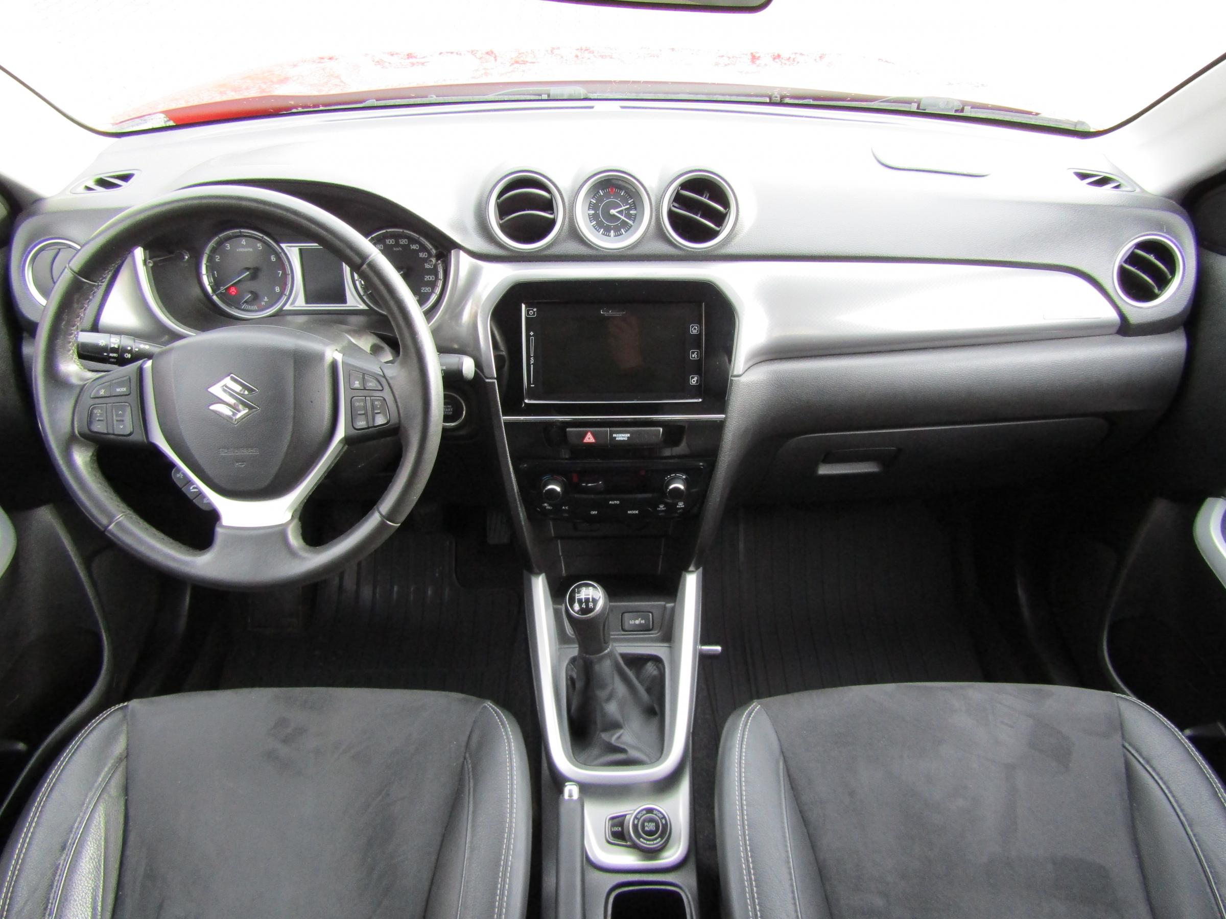 Suzuki Vitara, 2017 - pohled č. 8